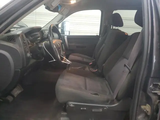 2011 CHEVROLET SILVERADO K3500 LT  