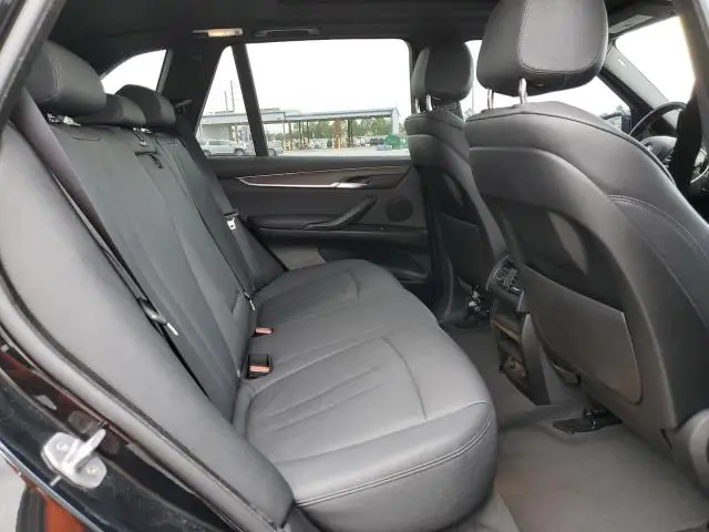 2017 BMW X5 SDRIVE35I  