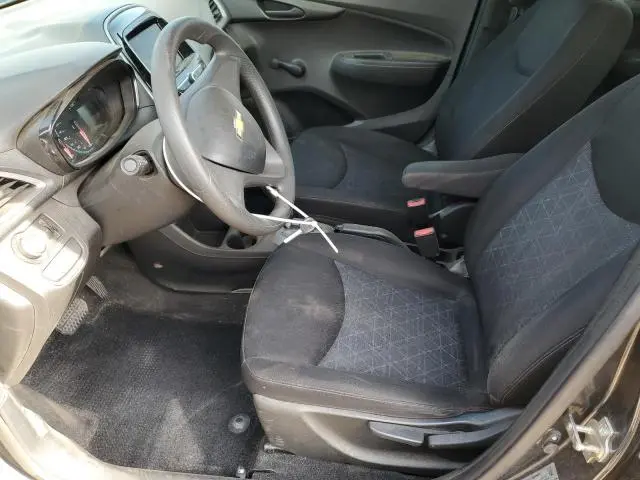 2019 CHEVROLET SPARK LS