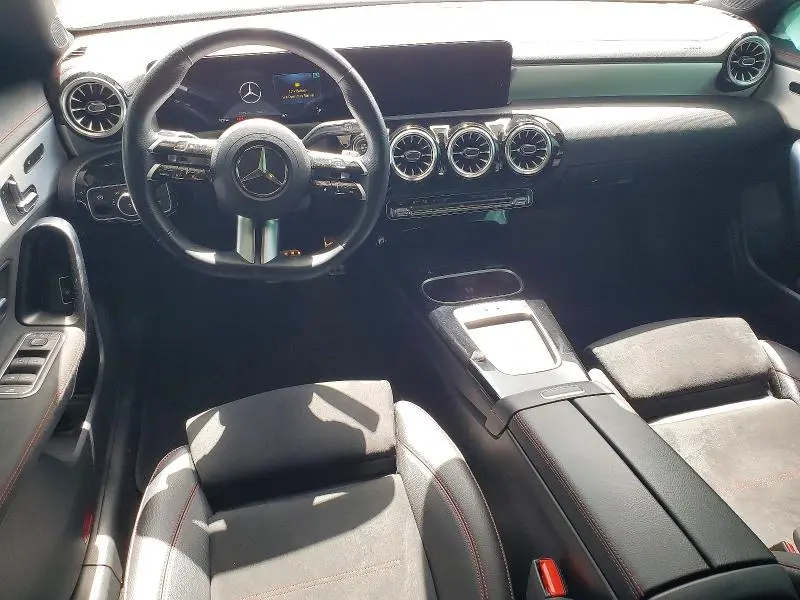 2024 MERCEDES-BENZ CLA 250  