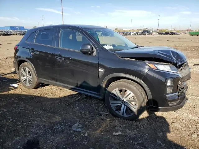 2024 MITSUBISHI OUTLANDER SPORT S/SE