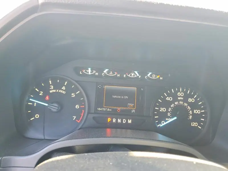2018 FORD F150 SUPER CAB  