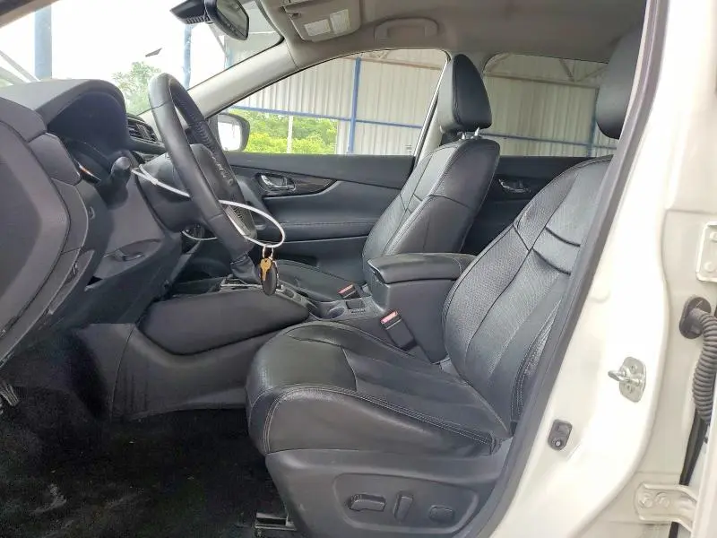 2020 NISSAN ROGUE SL  