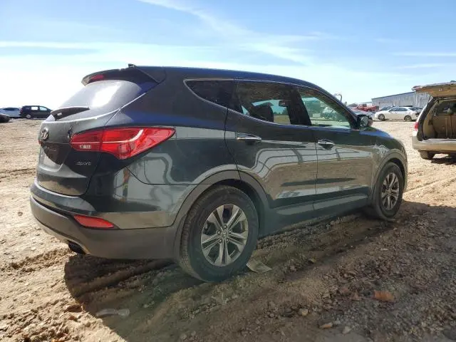 2013 HYUNDAI SANTA FE SPORT   