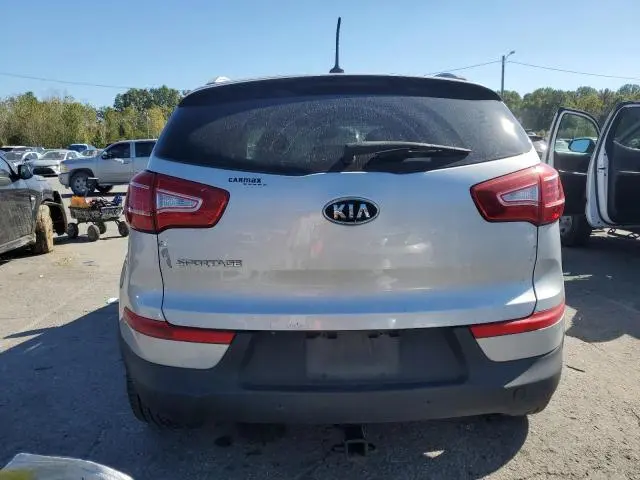 2011 KIA SPORTAGE LX  
