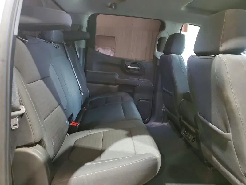 2020 CHEVROLET SILVERADO K1500 LT  