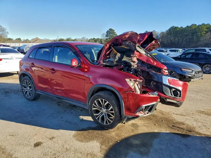 2018 MITSUBISHI OUTLANDER SPORT ES  
