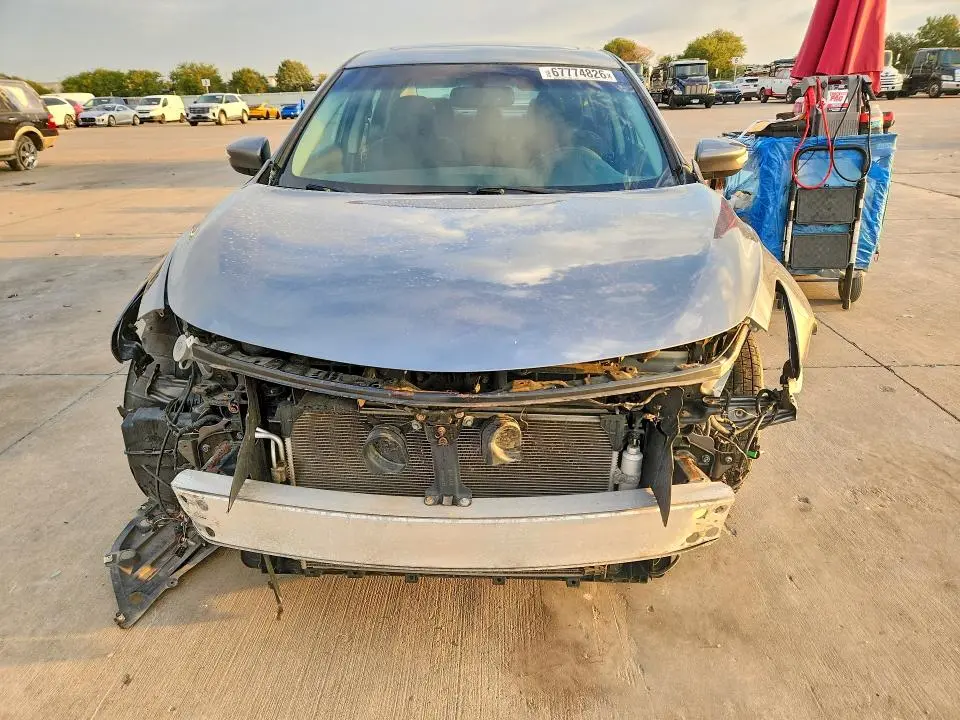 2015 NISSAN ALTIMA 2.5 SV  