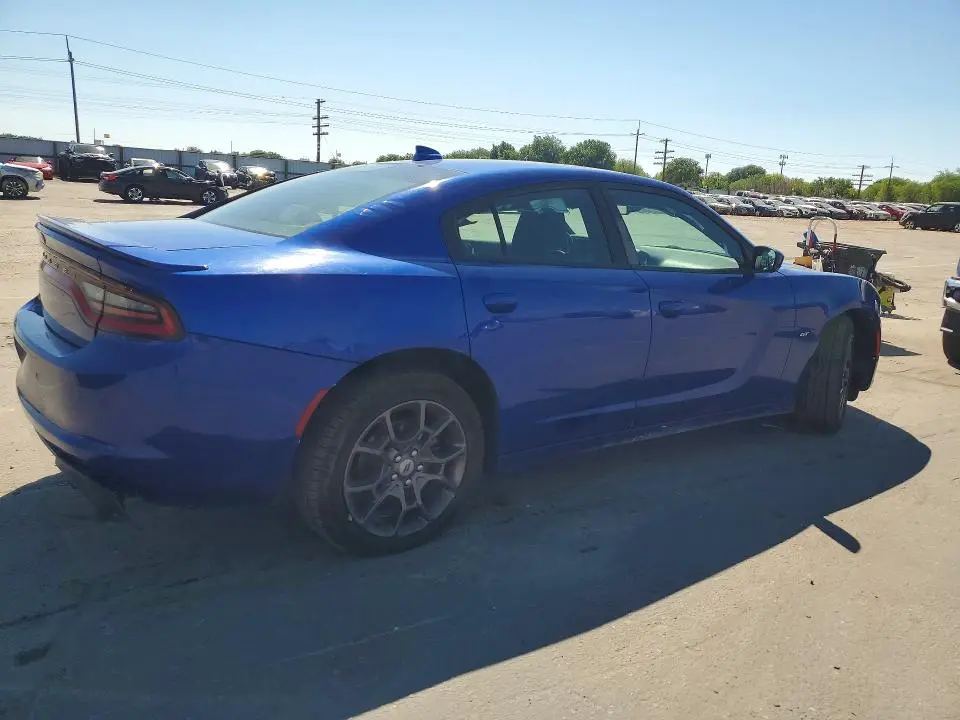 2018 DODGE CHARGER GT  