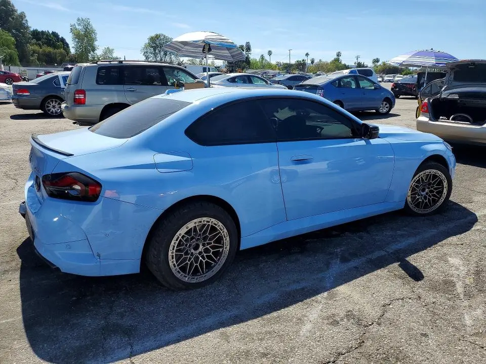 2025 BMW M240XI   