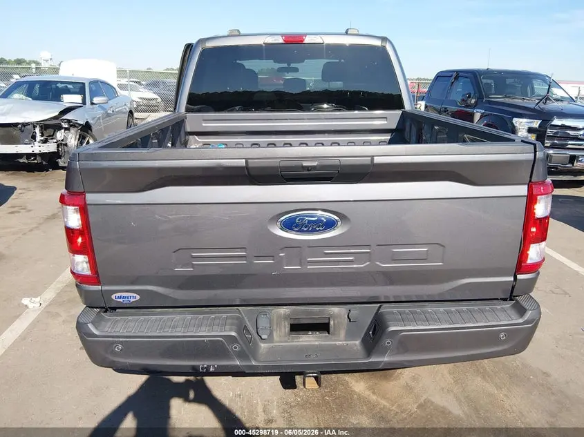 2021 FORD F-150 XL