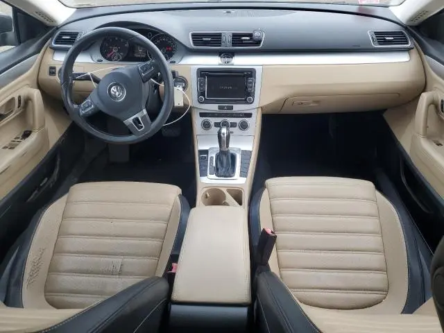 2013 VOLKSWAGEN CC SPORT  