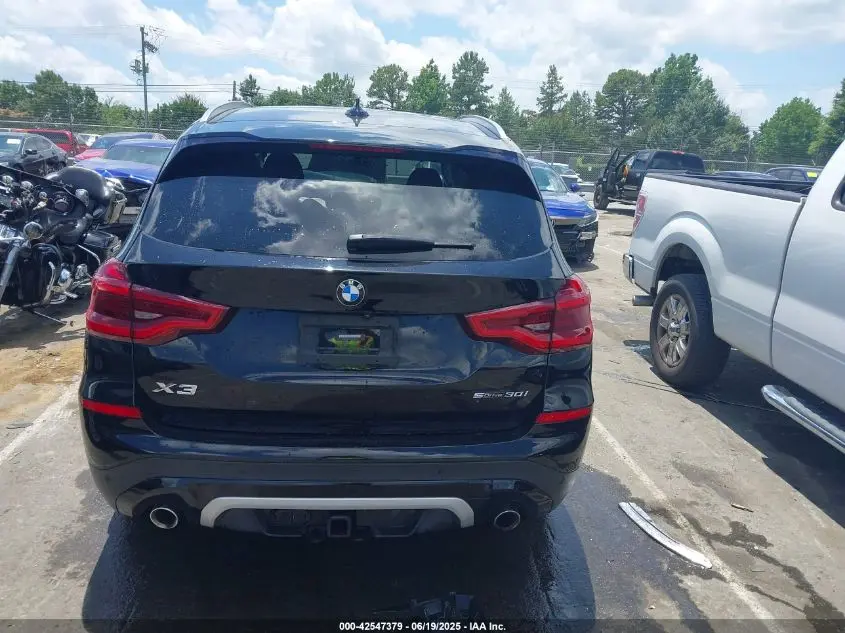 2020 BMW X3 XDRIVE30I