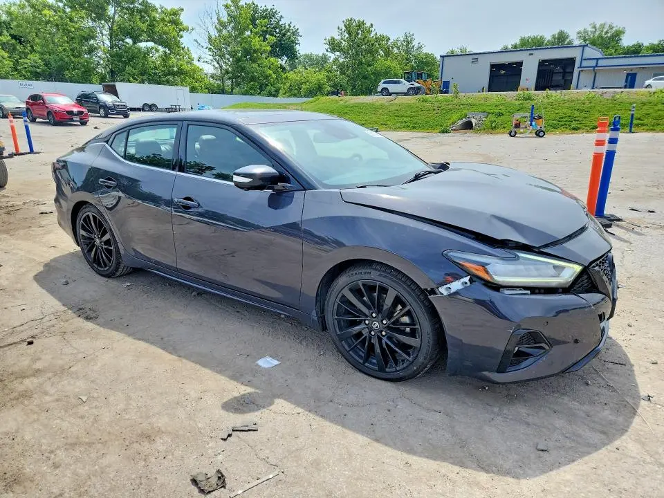 2021 NISSAN MAXIMA PLATINUM  