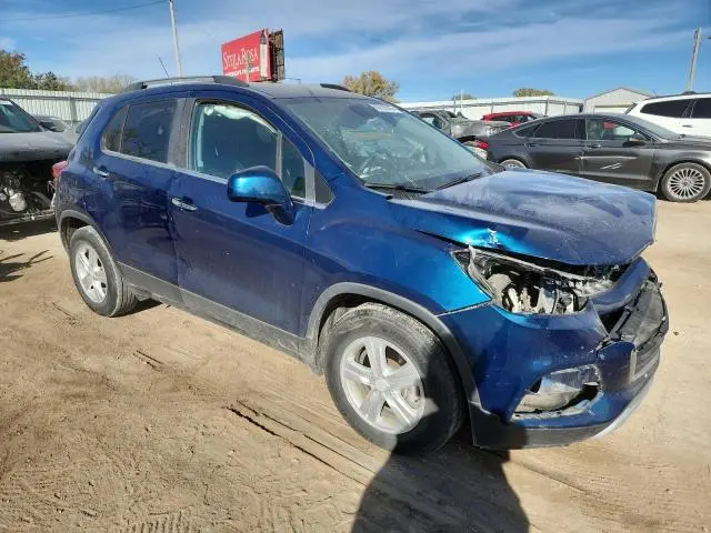 2019 CHEVROLET TRAX 1LT  