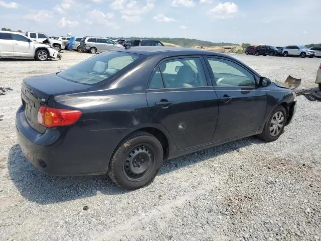 2010 TOYOTA COROLLA BASE  