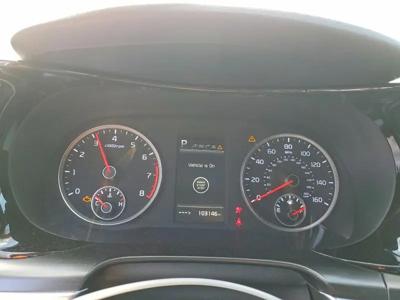 2022 KIA K5 GT  