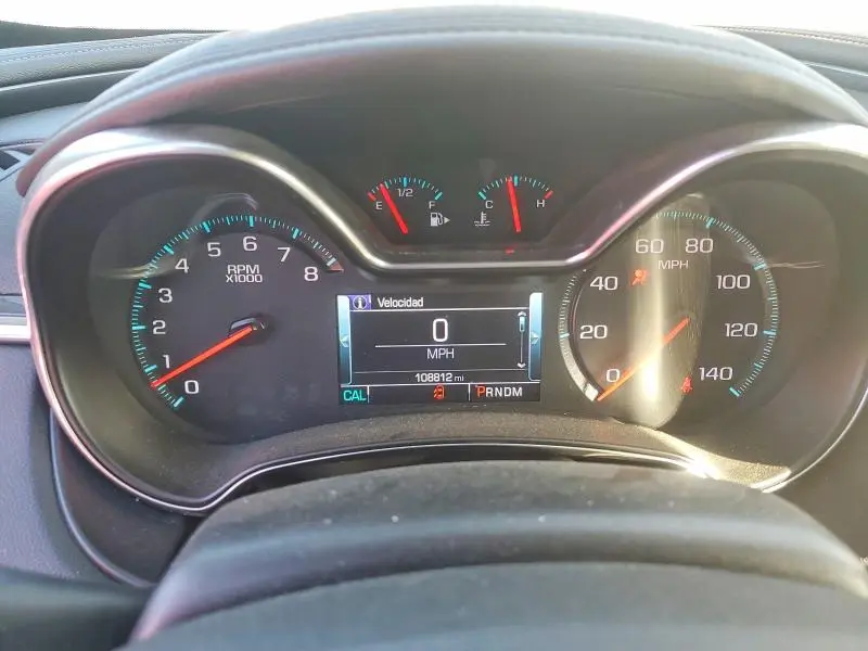 2019 CHEVROLET IMPALA PREMIER  