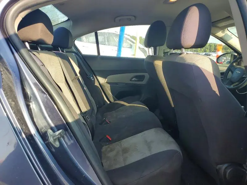 2014 CHEVROLET CRUZE LS  