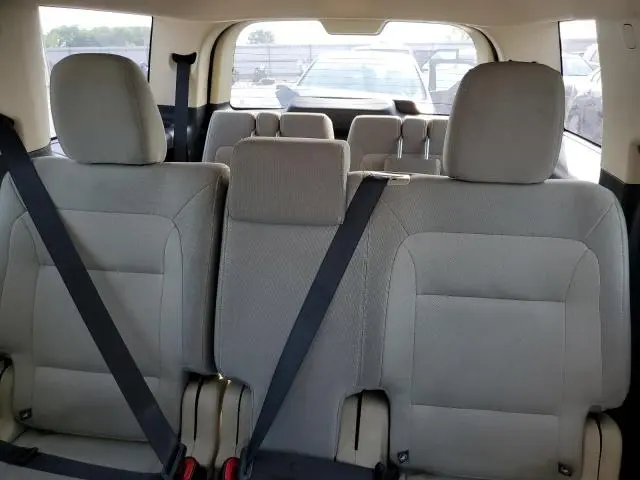 2014 FORD FLEX SE  