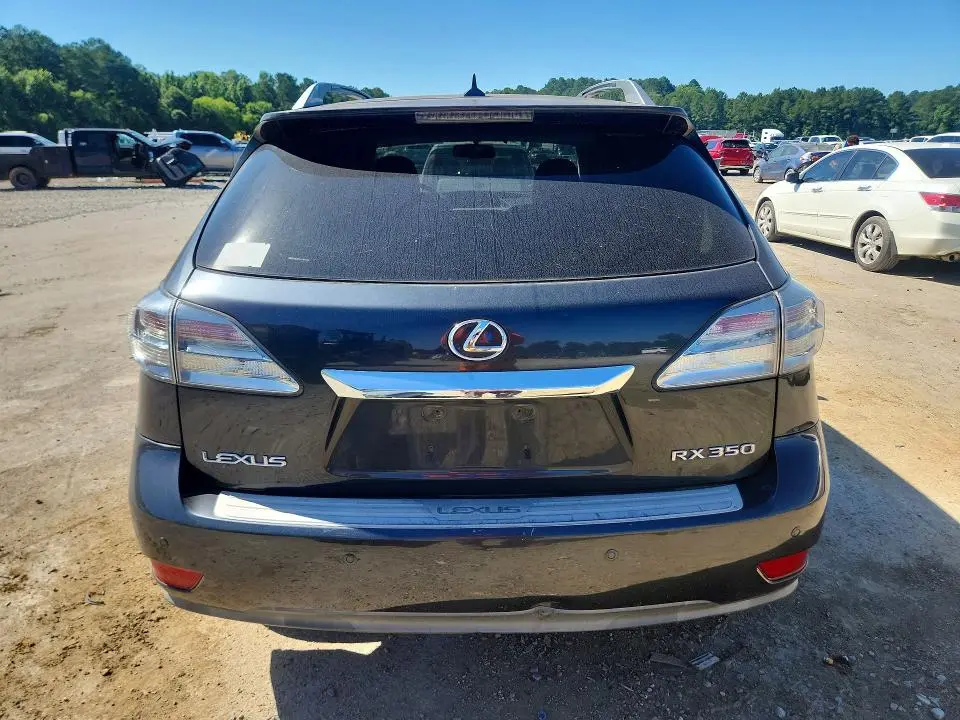 2010 LEXUS RX 350  