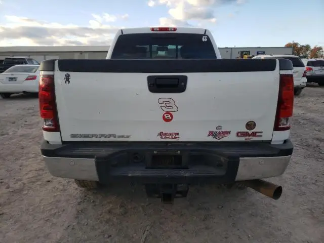 2012 GMC SIERRA K2500 SLT  