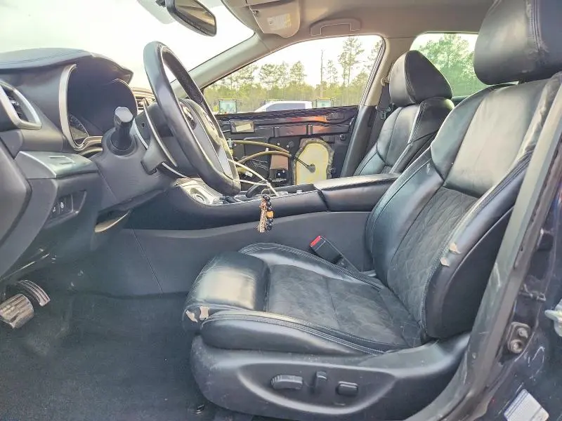 2016 NISSAN MAXIMA 3.5 SR  