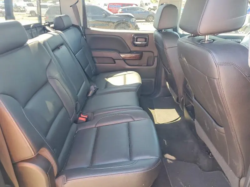 2018 GMC SIERRA K1500 SLT  