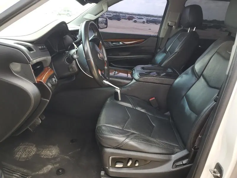 2015 CADILLAC ESCALADE ESV PREMIUM  