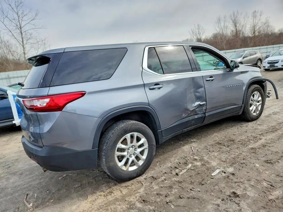 2020 CHEVROLET TRAVERSE LS  