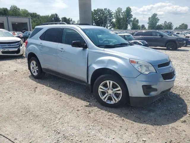 2014 CHEVROLET EQUINOX LT  