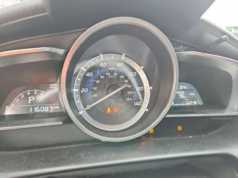 2018 TOYOTA YARIS IA BASE  