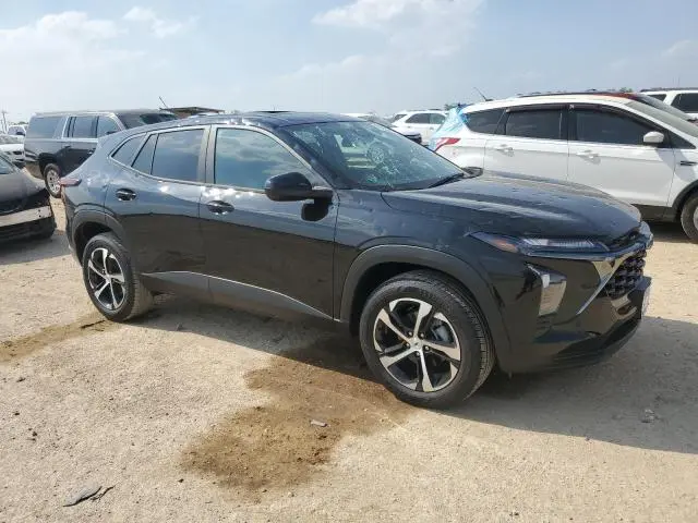 2025 CHEVROLET TRAX 1RS