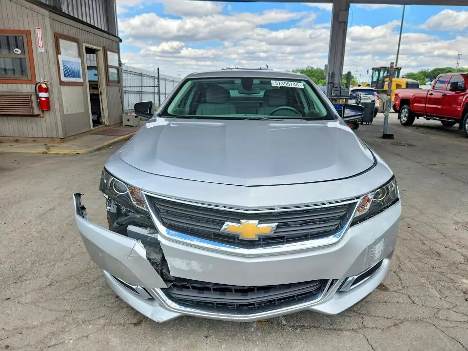 2016 CHEVROLET IMPALA LS  