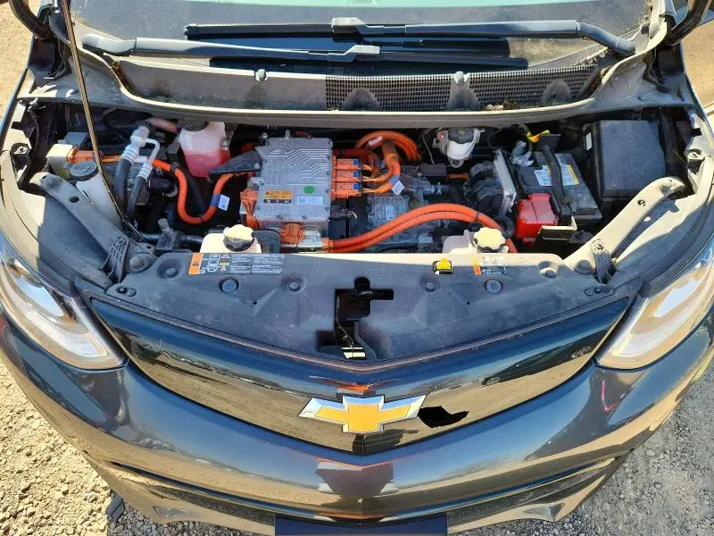 2018 CHEVROLET BOLT EV LT  