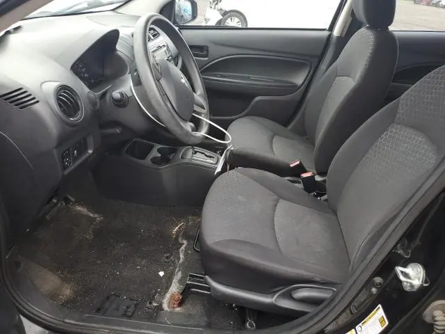 2015 MITSUBISHI MIRAGE DE