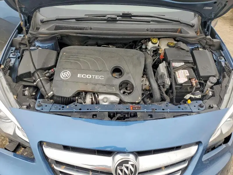 2016 BUICK CASCADA PREMIUM  