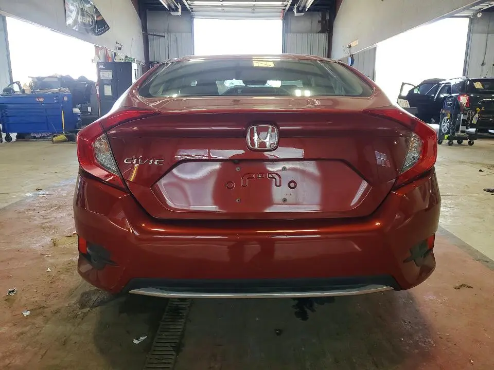 2020 HONDA CIVIC LX  