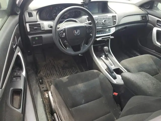 2013 HONDA ACCORD LX-S  