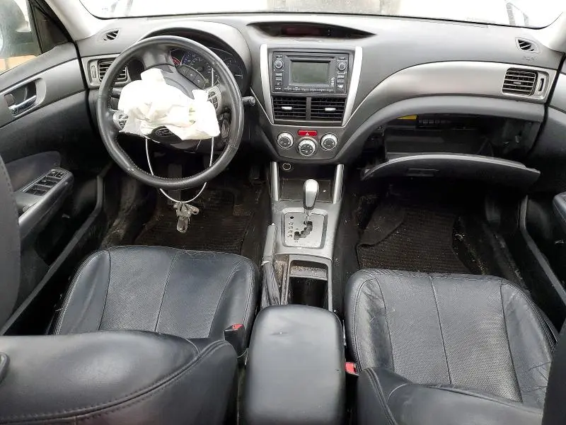 2012 SUBARU FORESTER LIMITED  