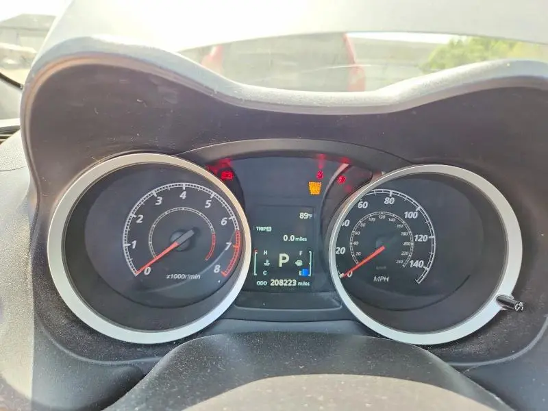 2017 MITSUBISHI LANCER ES  