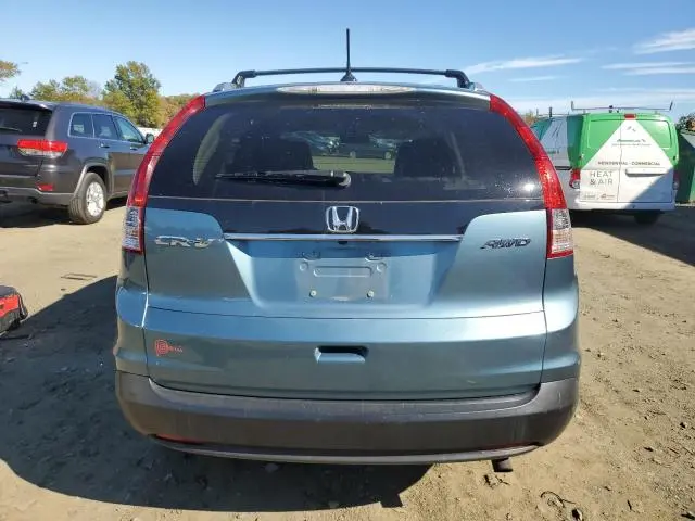 2013 HONDA CR-V EXL  