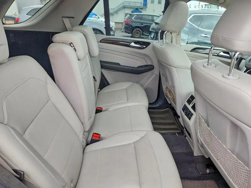 2014 MERCEDES-BENZ ML 350 BLUETEC  
