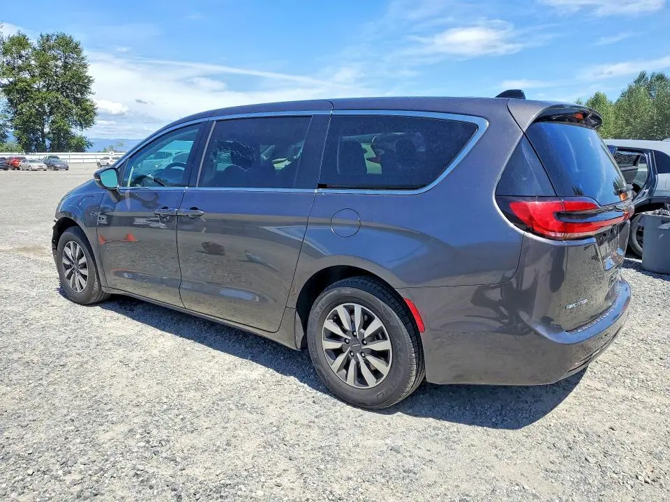 2023 CHRYSLER PACIFICA HYBRID TOURING L  