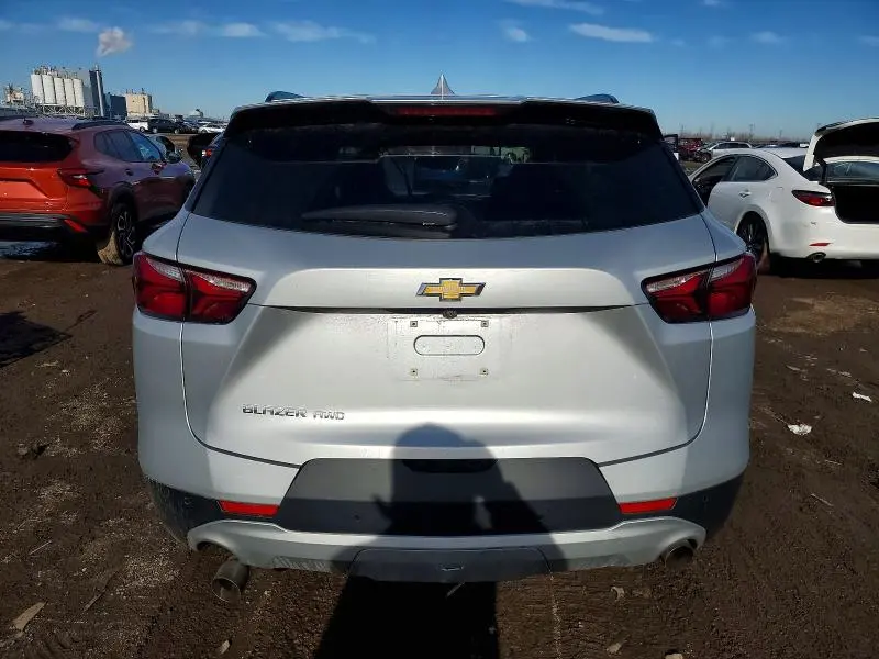 2021 CHEVROLET BLAZER 3LT  