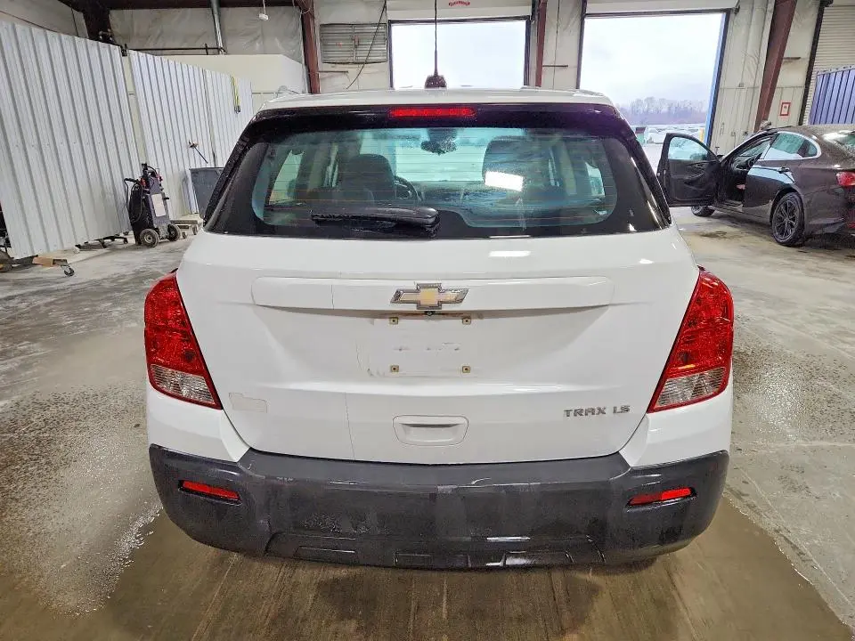2015 CHEVROLET TRAX LS  