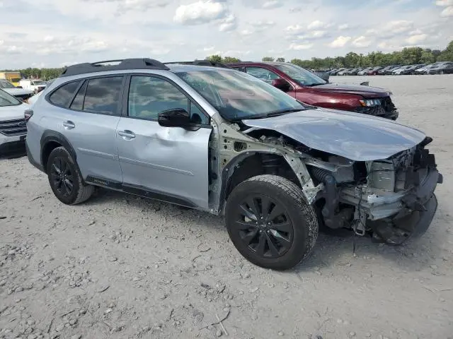 2024 SUBARU OUTBACK ONYX EDITION XT  