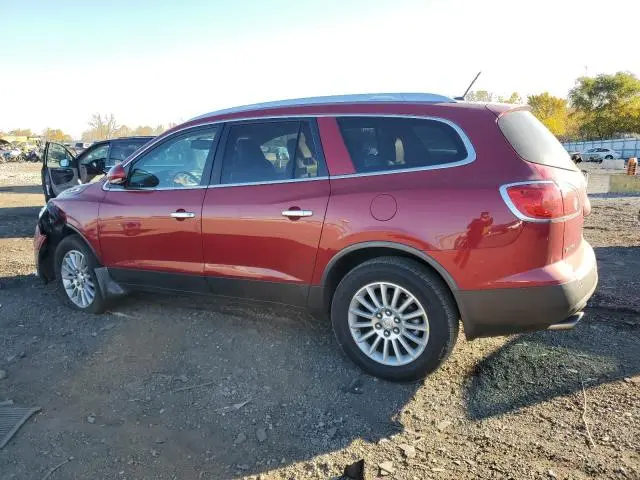 2012 BUICK ENCLAVE   