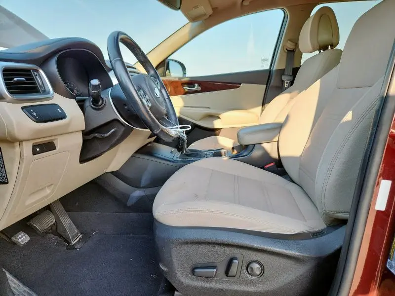 2016 KIA SORENTO LX  