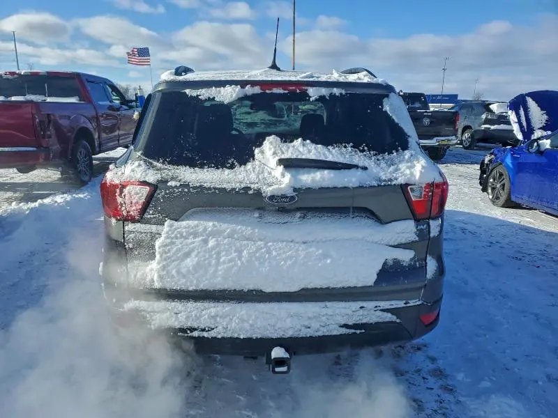 2019 FORD ESCAPE TITANIUM  